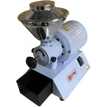 Imagem de Moedor De Café Elétrico B55 Botini - Máquina De Moer Café Bivolt 127V 