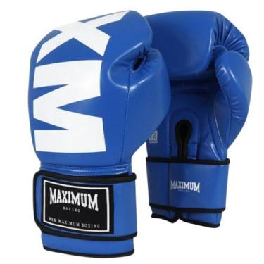 Imagem de Par Luva De Boxe E Muay Thai Mxm Maximum - Maximum Boxing