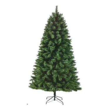 Imagem de Árvore De Natal Grande Artificial 1,8M Cheia - Verde - Member's Mark