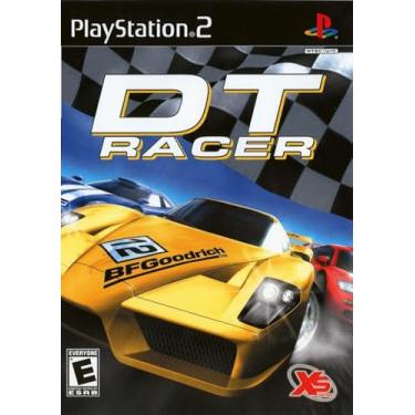 Imagem de Jogo PS2 DT Racer - X5 Games