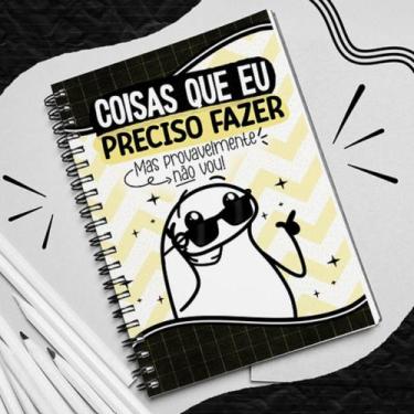 Imagem de Agenda Personalizada Anual 2025 Capa personalizadas- 20x14,5cm Coisas 
