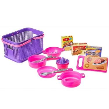 Imagem de Cesta cozinha completa - pica pau - 533, U