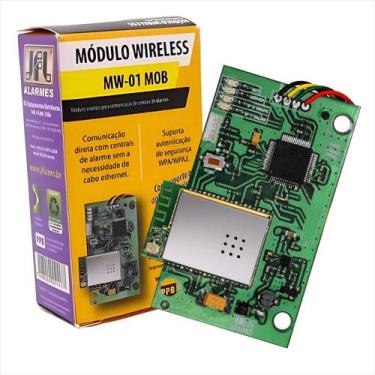 Imagem de Módulo wireless jfl - mw-01 mob para aplicativo celular