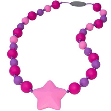 Imagem de Colar Munchables Starlight Chethree_browse-bin) (roxo/rosa/fúcsia)