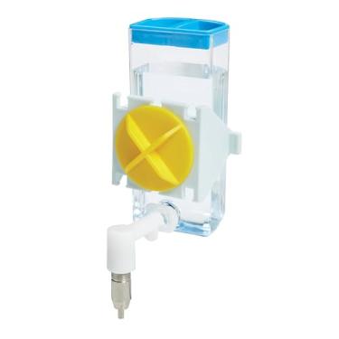 Imagem de Garrafa de água animal | Ideal para hamsters, ratos, porquinhos da Guiné e coelhosMidWest Homes for Pets Small Water Bottle | Hamster 3.38 oz. 100-WBS