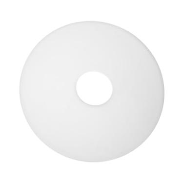 Imagem de O Rolo do Fruto do Secador do Desidratador do Alimento da Bandeja Cobre Ideal Flexível para Alimentos Pequenos Alto No índice Líquido Branco 31.5cm Diâmetro Fd770 1