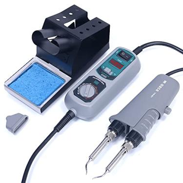 Imagem de YIHUA Hot Tweezers 938D Pinças Quentes Portáteis Solda Smt Pinças Quentes 110V Us Plug Pinças Estação de Ferro de Solda