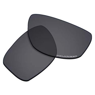 Imagem de Novas lentes de substituição UV400 de espessura de 1,8 mm para óculos de sol Oakley Valve New 2014 OO9236 - Opções