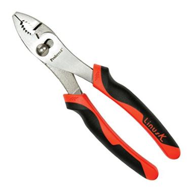 Imagem de Proferred Alicate de junta deslizante T21001, cabo TPR de 16 cm