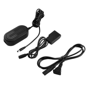 Imagem de Kit adaptador de alimentação CA DR-E18 acoplador LP-E17 para Canon R8, R50, R10