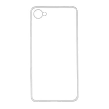 Imagem de Capa Transparente, Husky Capa para Alcatel A5 Led em TPU, Capa Protetora para Celular, Transparente