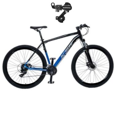 Imagem de Bicicleta Ksw Xlt Aro 29 21v Index Mtb Quadro Alum Shimano-Unissex