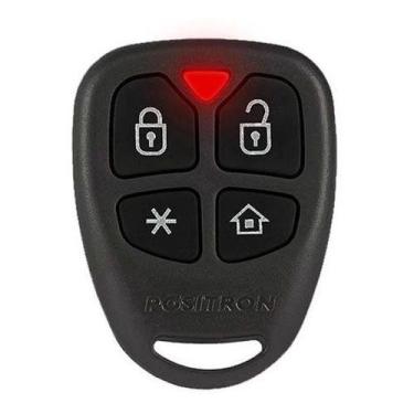 Imagem de Controle do Alarme Positron Flex Modelos 290 em Diante - RPX