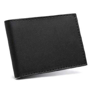 Imagem de Carteira Masculina Elegante em material ecológico Porta Cartões e CNH 