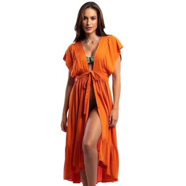 Imagem de Saída De Praia Karina Bronze-Feminino