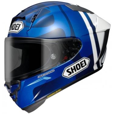 Imagem de Capacete Shoei X-SPR Pro Alex Marquez 73 V2 TC-2