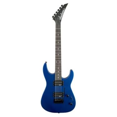 Imagem de Jackson Guitarra elétrica JS11 Dinky - azul metálico