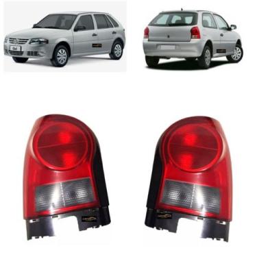 Imagem de Lanterna Traseira Gol G4 2006 Até 2014 Mod Original - POWER RALLYE TIT