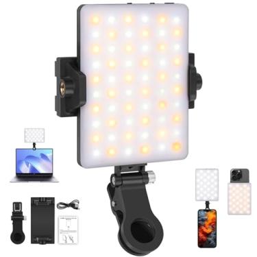 Imagem de Luz para Gravar Video, Luz Led Portatil, Led Portatil, Luz de Led para Gravar Video, Iluminação para Video, Led para Celular