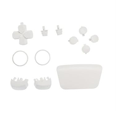 Imagem de Tampa de substituição da chave do joystick do controlador para gamepad PS5