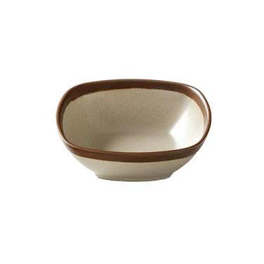 Imagem de Tigela pequena para restaurante comercial, panela quente para molho de molho de molho tempero tigela de arroz-H2030-argila fosca