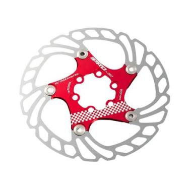 Imagem de Rotor de Freio a Disco para Bicicleta IIIPRO - 140/160mm - Ultra Leve 