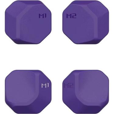 Imagem de Grip para Rog Ally X Botões Traseiros Proteção Skull &amp; Co