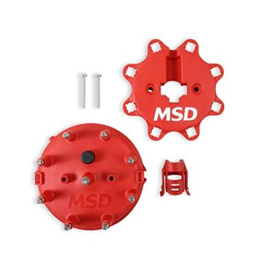 Imagem de MSD 8408 Tampa de Distribuidor Extra Duty