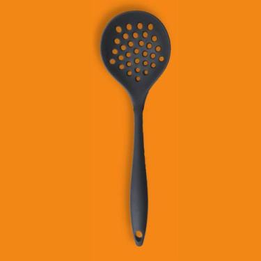 Imagem de Talheres Para Cozinha em Silicone Utensílios De Casa Espátula Raspador