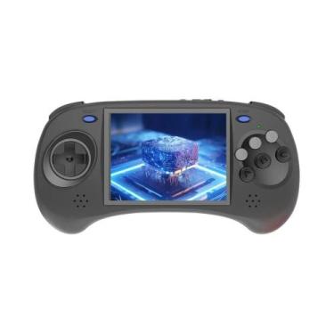 Imagem de Console De Jogos Portátil Retrô De 4,0 Polegadas ANBERNIC RG ARC-S/RG 