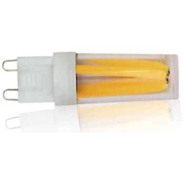 Imagem de Lampada G9 Filamento Cristal Led 3W 2700K 220V - Luminatti