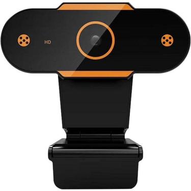 Imagem de Camera Webcam Hd 1080p Usb Para Pc