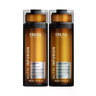 Imagem de Kit Truss Nutri Infusion Shampoo 300ml + Condicionador 300ml