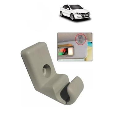 Imagem de Suporte Presilha Grampo Para Sol Cinza J3 J4 J5 J6 T6 2009 2010 2011 2