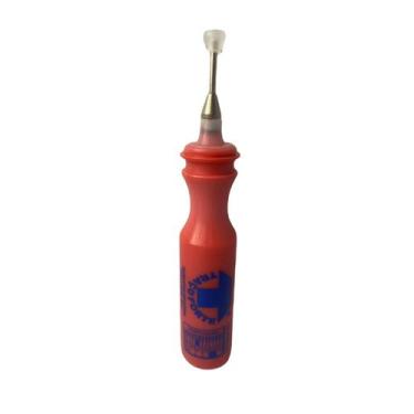 Imagem de Tinta Lacre 60 Ml Ponta Reta 2cm Traço Forte - BADEN, VERMELHO