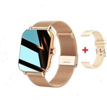Imagem de Relógio Smartwatch Gt20 Lige Faz Chamadas Foto Na Tela