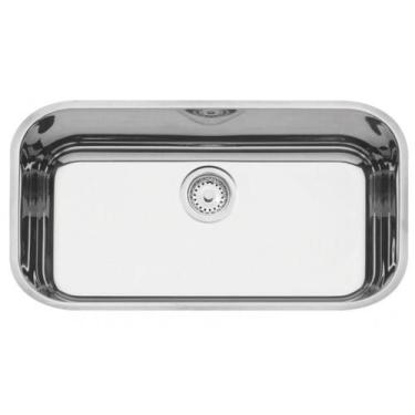 Imagem de Cuba Cozinha Aço inox alto brilho 56x34 94024/207 tramontina