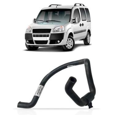 Imagem de Mangueira Retorno Aquecedor Ar Condicionado Doblo 1.3 16v 2004 A 2006 