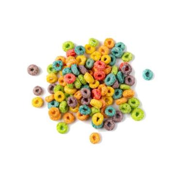 Imagem de Cereais Fruit Rings Alca Foods 2kg - GRÃOS LIFE, 2kg