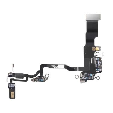 Imagem de Risidamoy Substituição de antena WiFi para iPhone 15 Pro Max Signal WiFi antena conector cabo de substituição para iPhone 15promax A2849 A3105 A3106 A3108