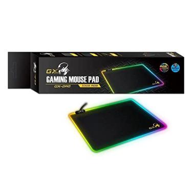 Imagem de Mouse Pad Gamer RGB Genius GX-Pad 500S (450 x 400 x 3mm)