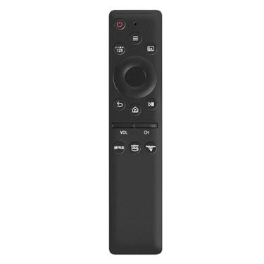Imagem de Controle remoto universal Joelrise para todas as TVs Samsung – Compatível com Smart TVs Samsung Frame Crystal UHD Neo QLED OLED 4K 8K, com Netflix, Prime Video e Rakuten (uma)