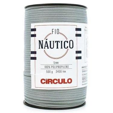 Imagem de Fio náutico 5mm circulo, 8333 - PERGAMINHO