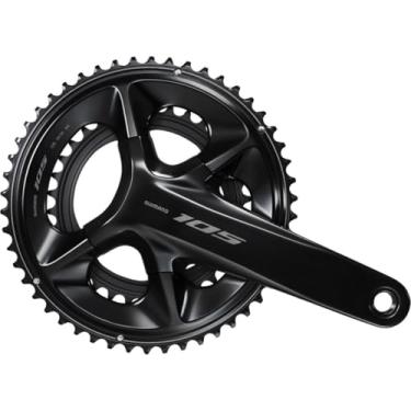 Imagem de SHIMANO 105 FC-R7100 Crankset 170mm 12-Speed 50/34t 110 Asymmetric BCD