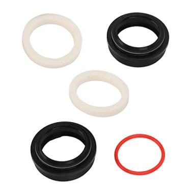 Imagem de 32mm Suspensão Fork Dust Wiper Kit, Baixo Selo do Anel-O da Espuma da Fricção Ajustado para a Bicicleta