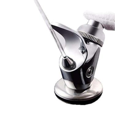 Imagem de Torneira de fonte pública de latão polido cromado sem chumbo filtros de água torneira de água