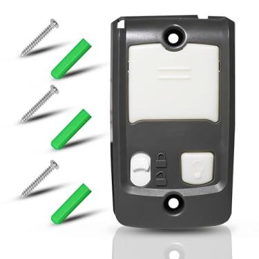 Imagem de 1 x 39165R GBWCSL2-BX para controle de parede de porta de garagem Genie, teclado de abridor de porta de garagem, console de parede com fio para abridores de porta de garagem Genie Series II,