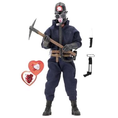 Imagem de MY BLOODY VALENTINE Figura de ação vestida The Miner 8IN RXZER23