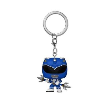 Imagem de Power Rangers Chaveiro Bonecas De Vinil Figura De Ação Modelo Brinqued