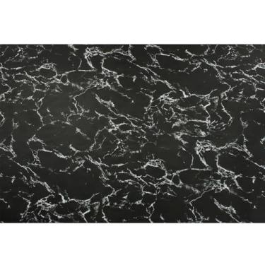 Imagem de Papel de Parede Adesivo Mármore, Decorativo, Autocolante, Lavável, 10m x 45cm (Madeira Verniz)